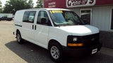 Used 2014 Chevrolet Express 1500 AWD image 2
