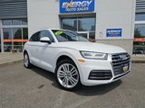 Used 2018 Audi Q5 2.0T Premium Plus w/ Premium Plus Package image 2