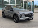 Used 2024 Chevrolet Trax RS w/ Sunroof Package image 3