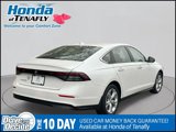 Certified 2024 Honda Accord LX image 5