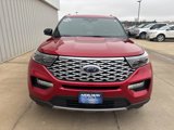 Used 2020 Ford Explorer Platinum w/ Premium Technology Package image 2