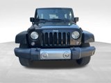 Used 2014 Jeep Wrangler Unlimited Sahara w/ Max Tow Package image 2