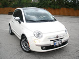 Used 2012 FIAT 500 Lounge w/ Luxury Leather Pkg image 4