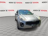 Used 2017 Kia Sportage EX w/ EX Premium Package image 2