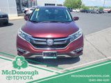 Used 2016 Honda CR-V Touring image 3