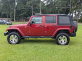 Used 2011 Jeep Wrangler Unlimited Sahara w/ Mopar Chrome Edition Group image 6