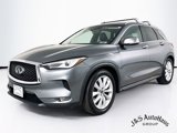 Used 2019 INFINITI QX50 Luxe image 3