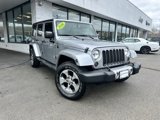Used 2016 Jeep Wrangler Unlimited Sahara w/ Connectivity Group image 3