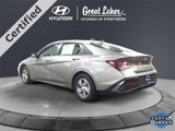 Certified 2024 Hyundai Elantra SE image 3