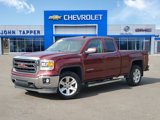 Used 2015 GMC Sierra 1500 SLE w/ SLE Value Package image 1