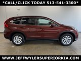 Used 2016 Honda CR-V EX-L image 2