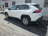 Used 2025 Toyota RAV4 LE image 2
