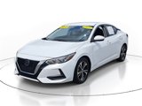 Used 2021 Nissan Sentra SV image 2