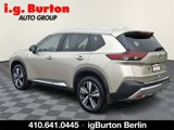 Used 2021 Nissan Rogue Platinum image 4