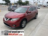 Used 2015 Nissan Rogue SL w/ SL Premium Package image 3