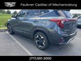 Used 2024 Kia Seltos EX image 2