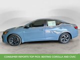 New 2025 Nissan Sentra SV w/ All-Weather Package image 2