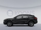New 2025 Chevrolet Trax LT image 2