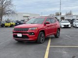 Certified 2022 Jeep Compass Limited image 2