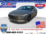 Used 2023 Hyundai Elantra SEL image 1