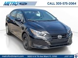 Used 2025 Nissan Versa S image 1