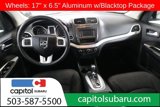 Used 2018 Dodge Journey SE w/ Blacktop Package image 6