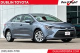 Used 2025 Toyota Corolla LE image 1