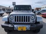 Used 2017 Jeep Wrangler Unlimited Sahara w/ Connectivity Group image 2