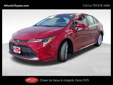 Certified 2022 Toyota Corolla LE w/ LE Convenience Package image 3