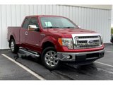 Used 2013 Ford F150 XLT w/ XLT Chrome Pkg image 2