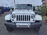 Used 2018 Jeep Wrangler Unlimited Sahara image 2