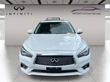 Certified 2020 INFINITI Q50 Luxe image 2
