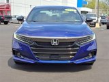 Used 2022 Honda Accord Sport image 2