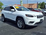 Certified 2019 Jeep Cherokee Latitude Plus w/ Cold Weather Group image 3