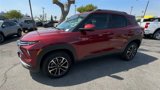 Certified 2025 Chevrolet TrailBlazer LT w/ Driver Confidence Package image 4