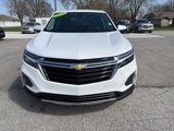 Used 2022 Chevrolet Equinox LT w/ Driver Convenience Package image 2