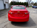 Used 2017 Chevrolet Cruze LS image 4