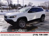 Used 2022 Jeep Cherokee Trailhawk image 4