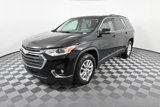 Used 2021 Chevrolet Traverse LT image 2