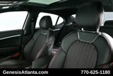 Certified 2025 Genesis G70 2.5T w/ Sport Prestige Package image 3
