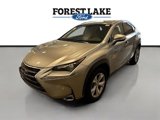 Used 2017 Lexus NX 200t AWD image 3
