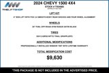 Used 2024 Chevrolet Silverado 1500 Custom Trail Boss image 2