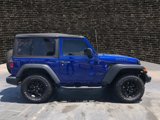 Used 2020 Jeep Wrangler Sport image 3