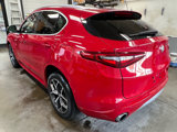 Used 2020 Alfa Romeo Stelvio Ti w/ Active Blind Spot Package image 4
