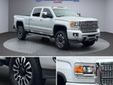 Used 2018 GMC Sierra 2500 Denali w/ Suspension Package, Off-Road image 2