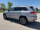 Used 2017 Jeep Grand Cherokee Overland w/ Jeep Active Safety Group image 2