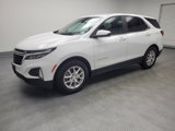 Used 2023 Chevrolet Equinox LT w/ Driver Convenience Package image 2