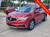 Used 2020 Acura MDX FWD image 3
