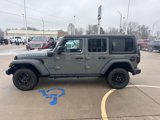 Used 2023 Jeep Wrangler Unlimited w/ 8.4" Radio Group image 3