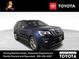 Used 2017 Ford Explorer Limited w/ Equipment Group 301A image 4